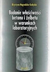 Badanie właściwości betonu w warunkach laboratoryjnych