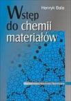 Wstęp do chemii materiałów