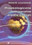 Proekologiczne odnawialne źródła energii