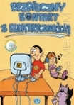 1 Komiks Bezpieczny Kontakt z Elektrycznością