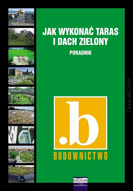 Jak wykonać taras i dach zielony?