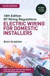 IET Wiring Regulations. Electric Wiring for Domestic Installers