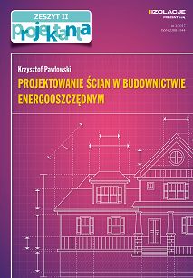 Projektowanie ścian w budownictwie energooszczędnym