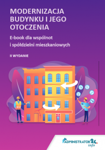 EBOOK Modernizacja budynku i jego otoczenia