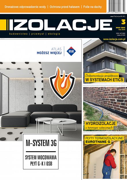 Izolacje 3/2022 - PDF