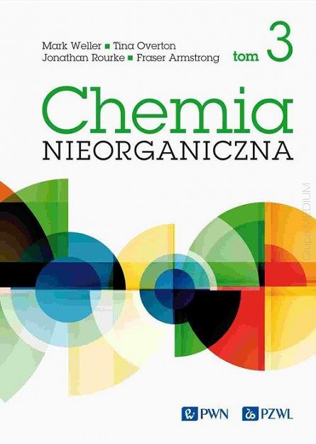Chemia nieorganiczna. Tom 3