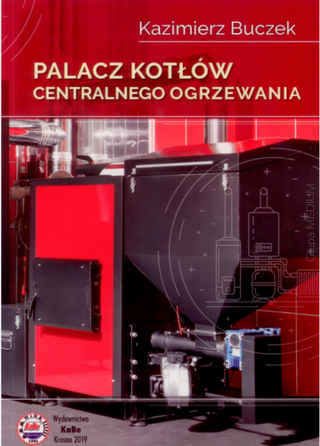 Palacz kotłów centralnego ogrzewania w.2019