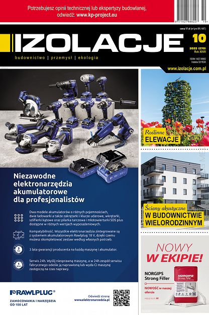 Izolacje 10/2022 - PDF