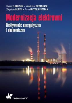 Modernizacja elektrowni. Efektywność energetyczna i ekonomiczna