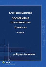 Spółdzielnie mieszkaniowe. Komentarz