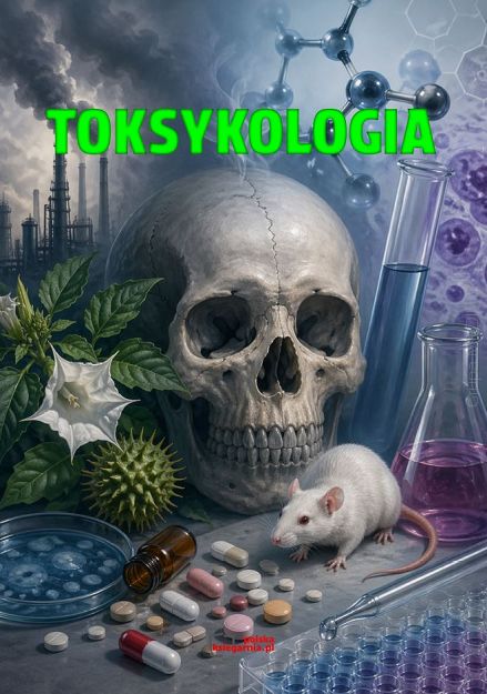 Toksykologia. Podręcznik. Reprint