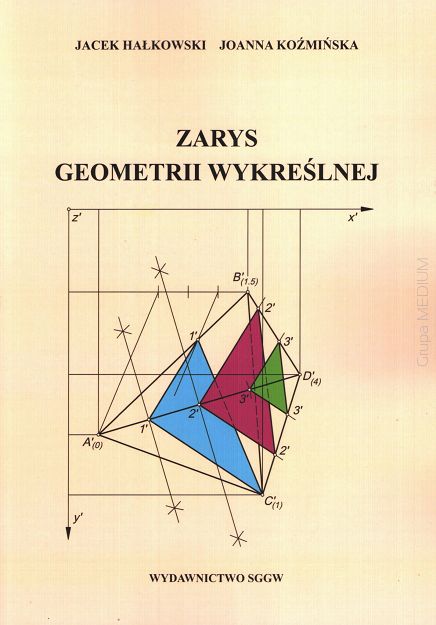 Zarys geometrii wykreślnej