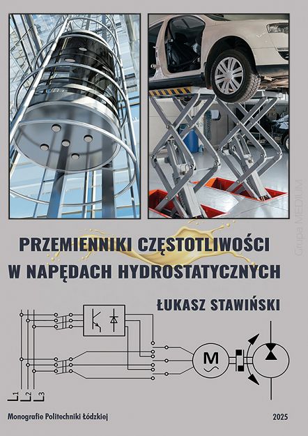 Przemienniki częstotliwości w napędach hydrostatycznych