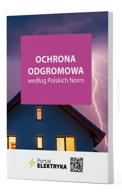 Ochrona odgromowa według Polskich Norm