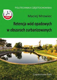 Retencja wód opadowych w obszarach zurbanizowanych ebook PDF