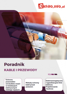 EBOOK Kable i przewody - poradnik 2025
