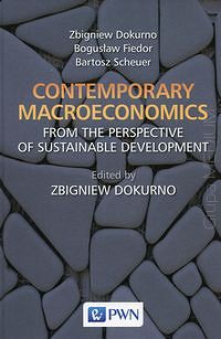 Contemporary macroeconomics from the perspective of sustainable development