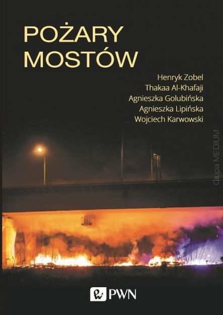 Pożary mostów