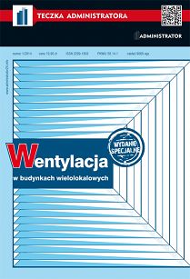 Wentylacja w budynkach wielolokalowych 2014