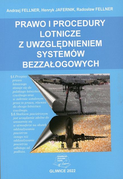 Prawo i procedury lotnicze z uwzględnieniem systemów bezzałogowych