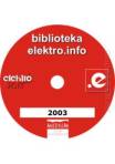 elektro.info rocznik 2003 CD 