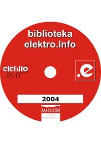 elektro.info rocznik 2004 CD  