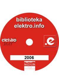 elektro.info rocznik 2006 CD  