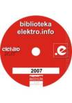 elektro.info rocznik 2007 CD  