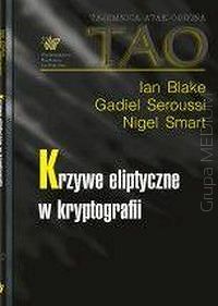 Krzywe eliptyczne w kryptografii