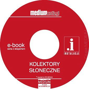 Kolektory słoneczne (e-book)
