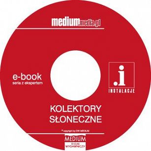 Kolektory słoneczne (e-book)