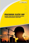 Pracownik Służby BHP. Materiały dydaktyczne do szkolenia okresowego z zakresu bezpieczeństwa i higieny pracy