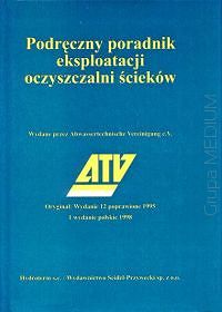 Podręczny poradnik eksploatacji oczyszczalni ścieków  