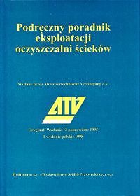 Podręczny poradnik eksploatacji oczyszczalni ścieków  
