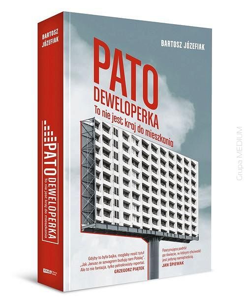 Patodeweloperka. To nie jest kraj do mieszkania