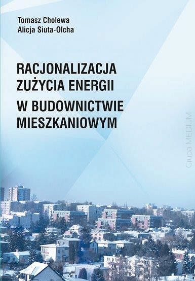 Racjonalizacja zużycia energii w budownictwie mieszkaniowym