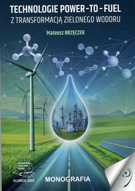 Technologie Power-to-Fuel z transformacją zielonego wodoru