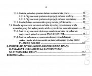 Metodyka wyznaczania poziomu hałasu na stanowisku pracy w przykładach - 3