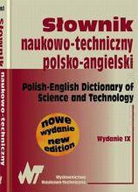 Słownik naukowo-techniczny polsko-angielski