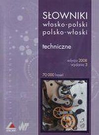 Słowniki techniczne włosko-polski i polsko-włoski