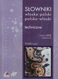 Słowniki techniczne włosko-polski i polsko-włoski