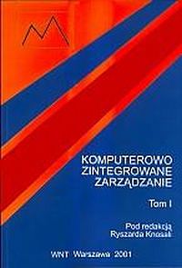 Komputerowo zintegrowane zarządzanie T.I/II