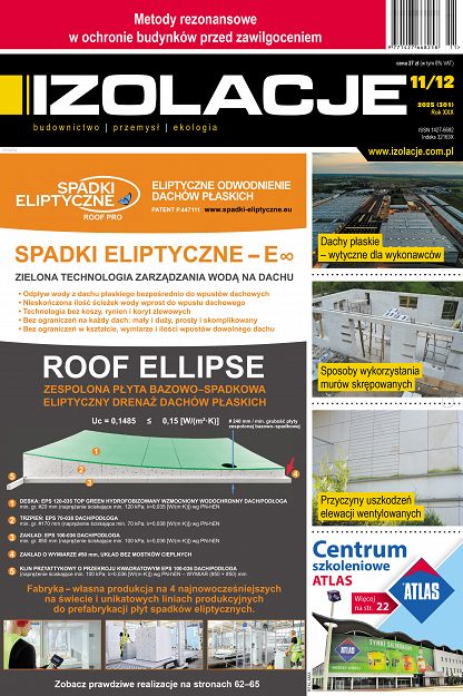 Izolacje 11-12/2025 - PDF