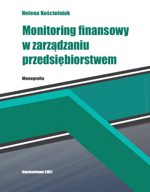 Monitoring finansowy w zarządzaniu przedsiębiorstwem