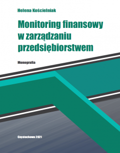Monitoring finansowy w zarządzaniu przedsiębiorstwem