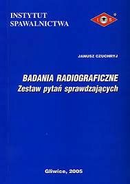 Badania radiograficzne - zestaw pytań sprawdzających