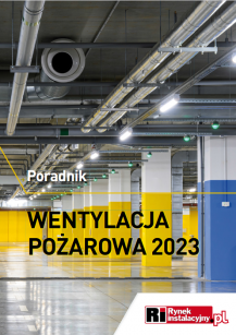 EBOOK Wentylacja pożarowa Poradnik 2023