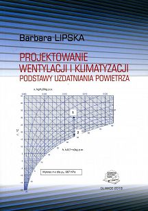 Projektowanie wentylacji i klimatyzacji. Podstawy uzdatniania powietrza