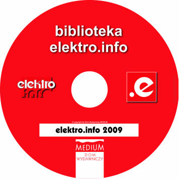 elektro.info rocznik 2009 CD