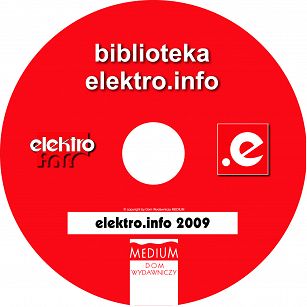 elektro.info rocznik 2009 CD